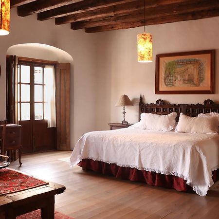 Hotel Boutique Meson De La Abundancia Catorce Экстерьер фото