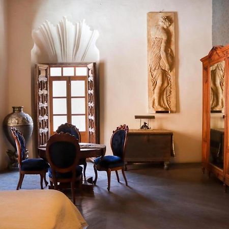 Hotel Boutique Meson De La Abundancia Catorce Экстерьер фото