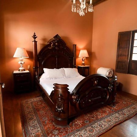 Hotel Boutique Meson De La Abundancia Catorce Экстерьер фото