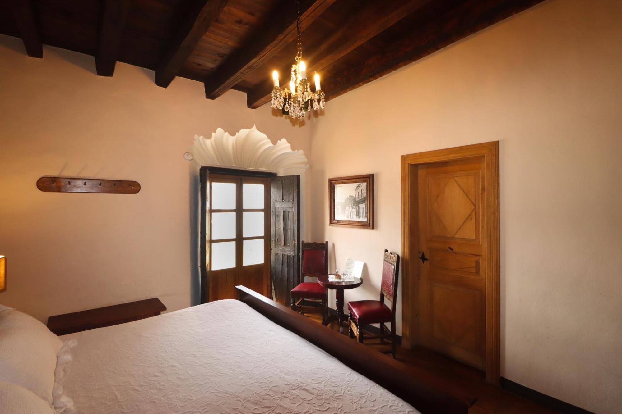 Hotel Boutique Meson De La Abundancia Catorce Экстерьер фото