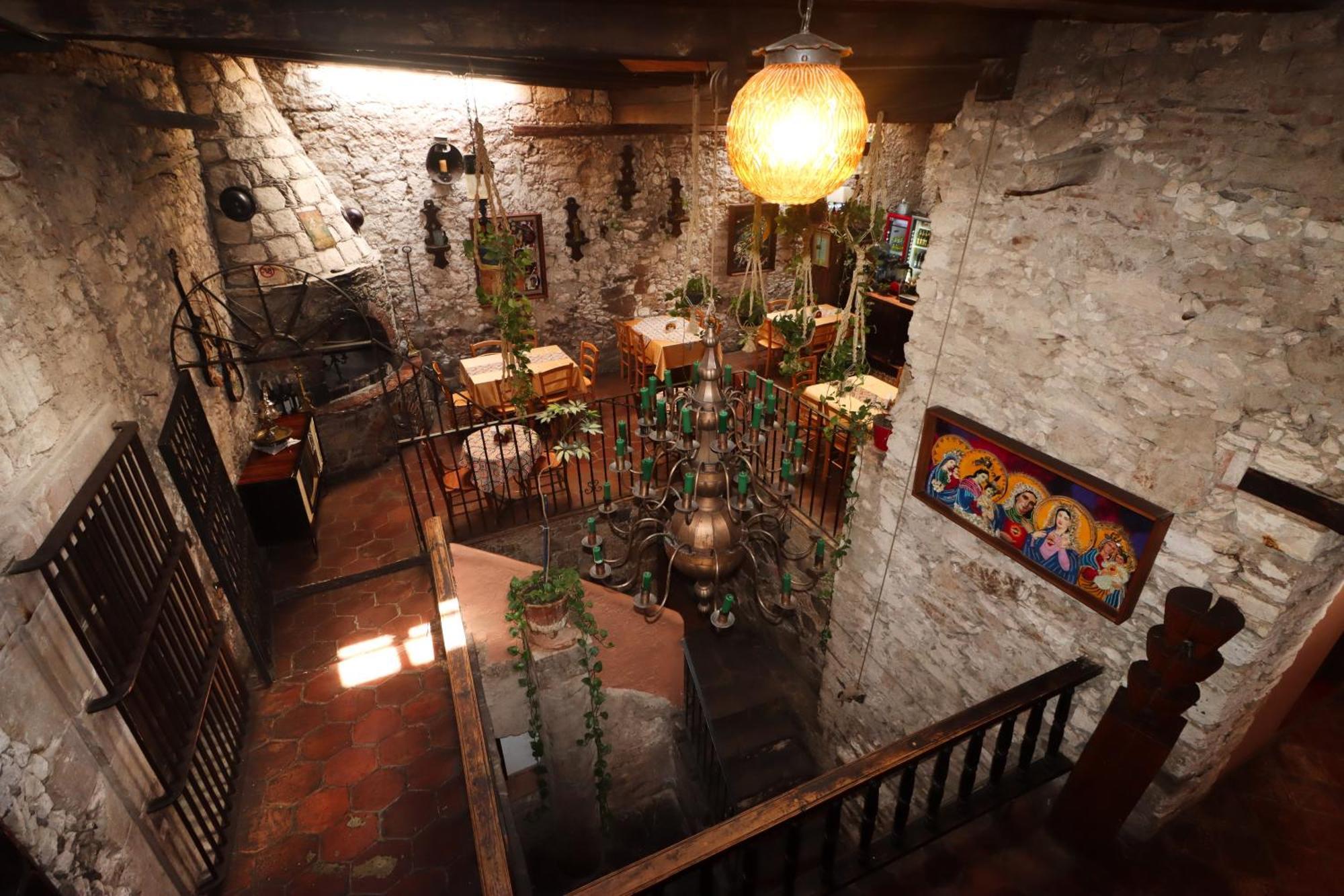 Hotel Boutique Meson De La Abundancia Catorce Экстерьер фото