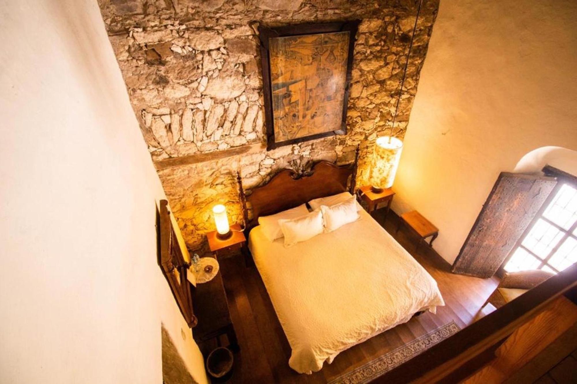 Hotel Boutique Meson De La Abundancia Catorce Экстерьер фото