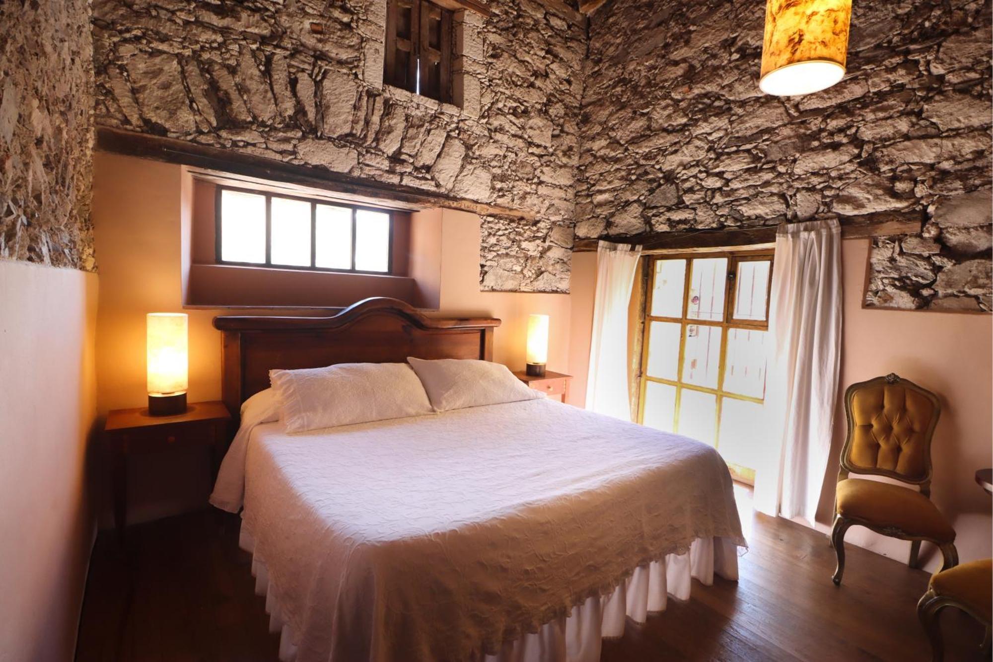 Hotel Boutique Meson De La Abundancia Catorce Экстерьер фото