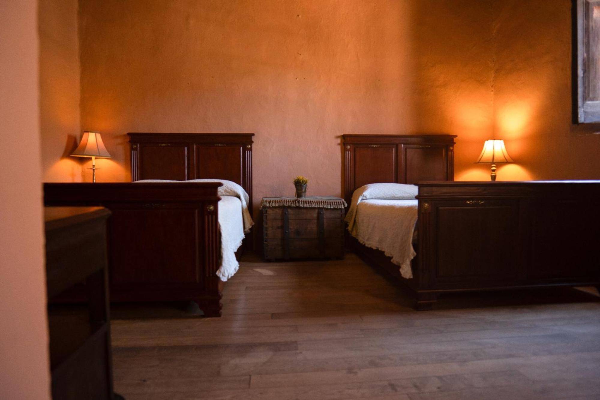 Hotel Boutique Meson De La Abundancia Catorce Экстерьер фото