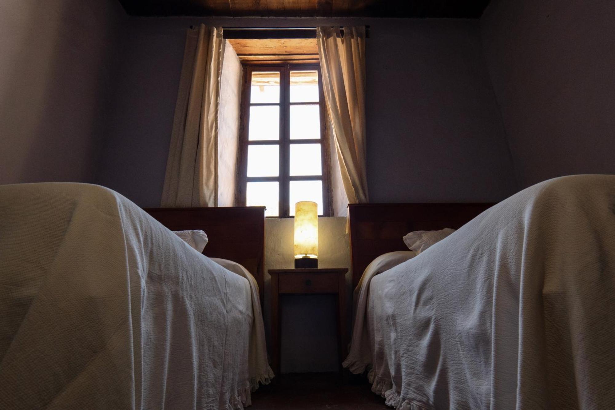 Hotel Boutique Meson De La Abundancia Catorce Экстерьер фото