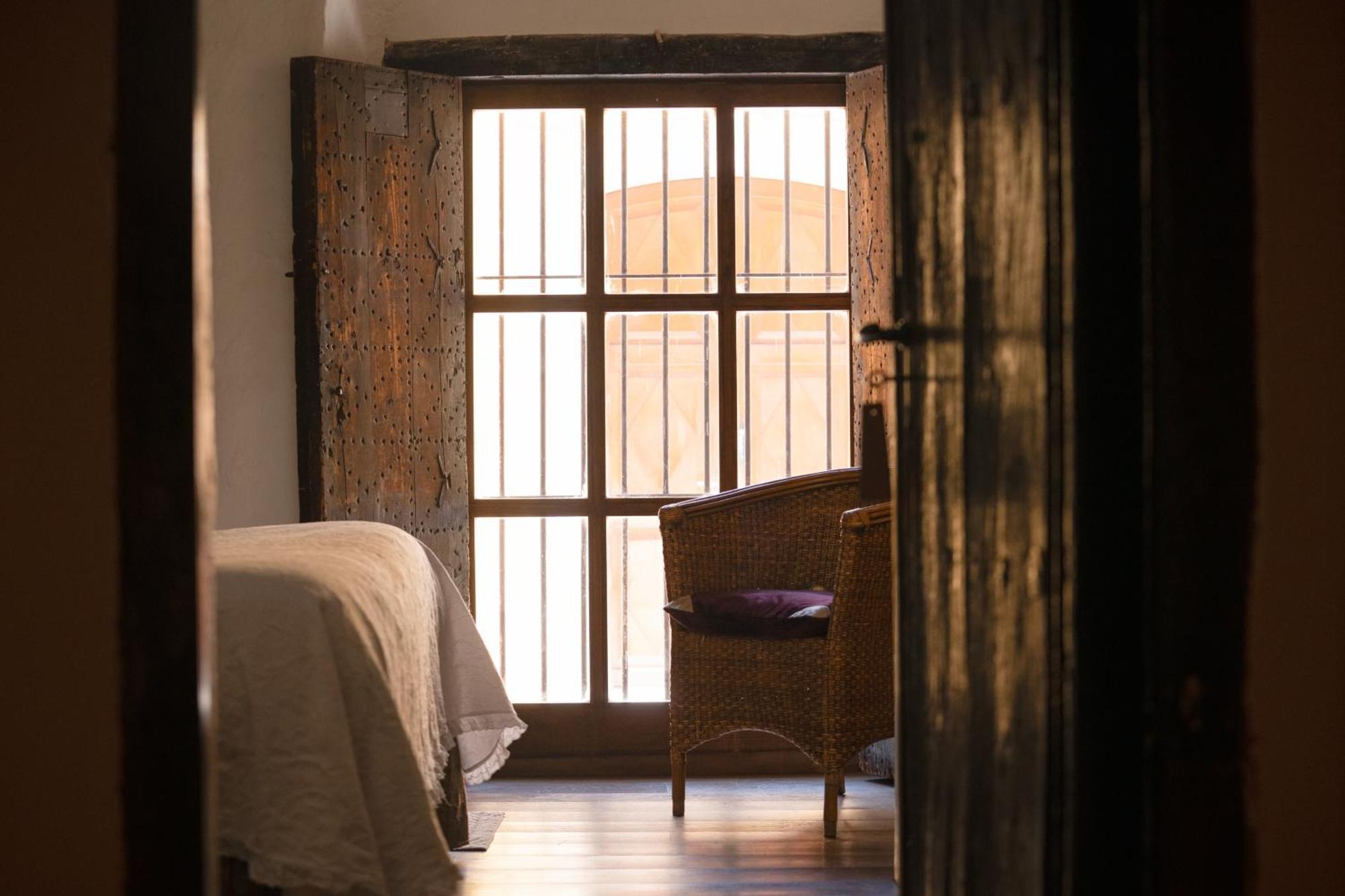 Hotel Boutique Meson De La Abundancia Catorce Экстерьер фото