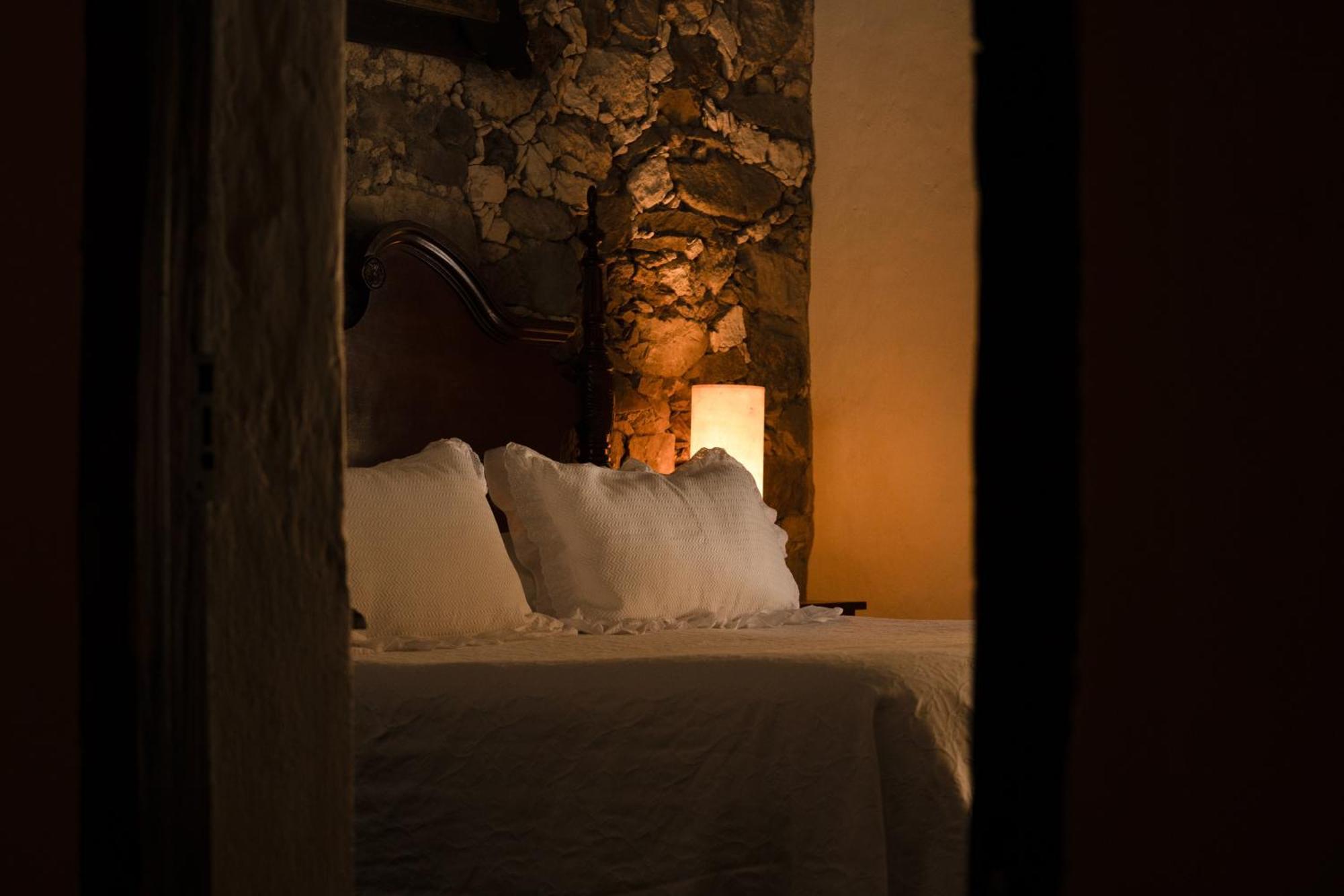 Hotel Boutique Meson De La Abundancia Catorce Экстерьер фото