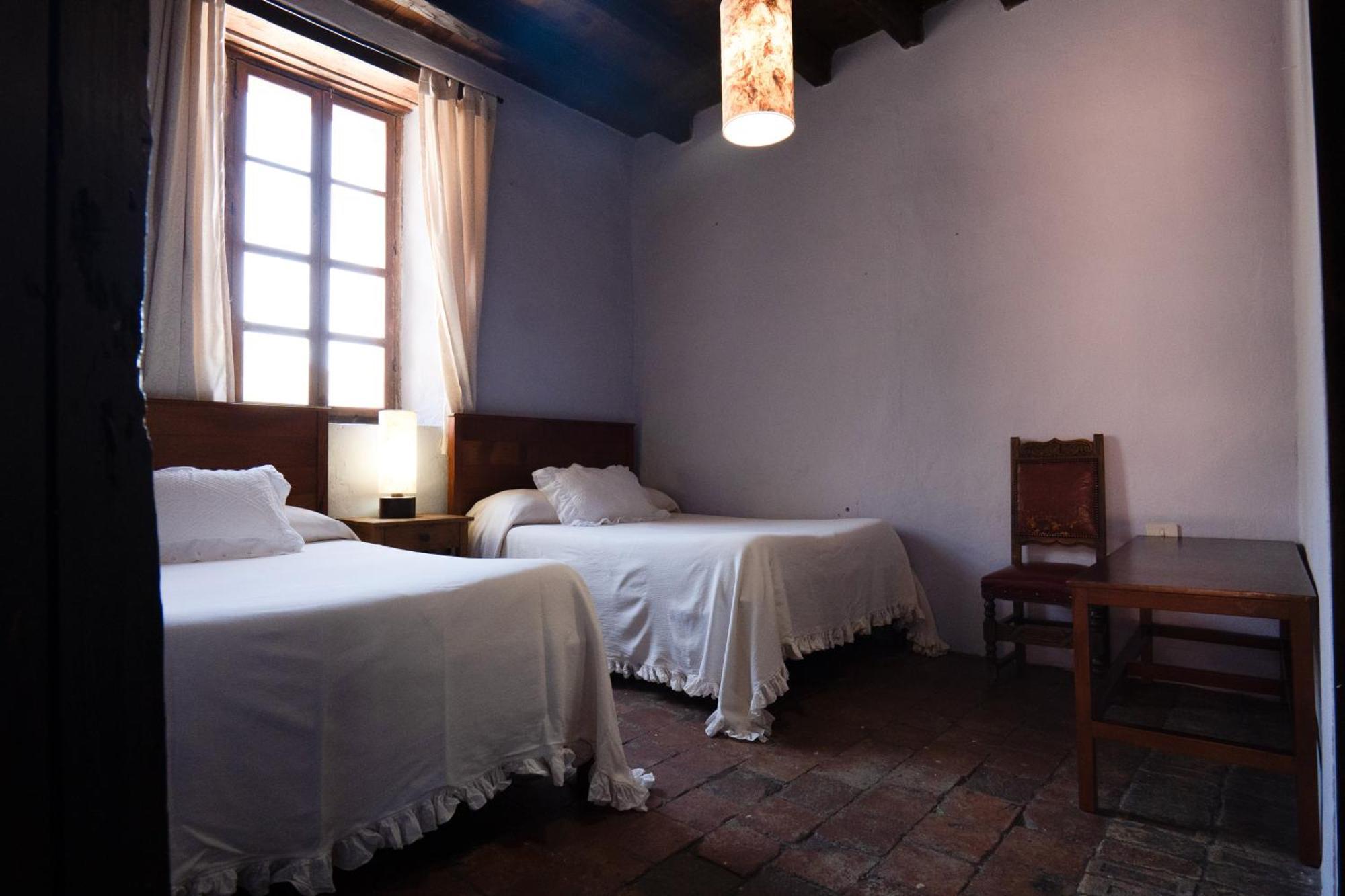 Hotel Boutique Meson De La Abundancia Catorce Экстерьер фото