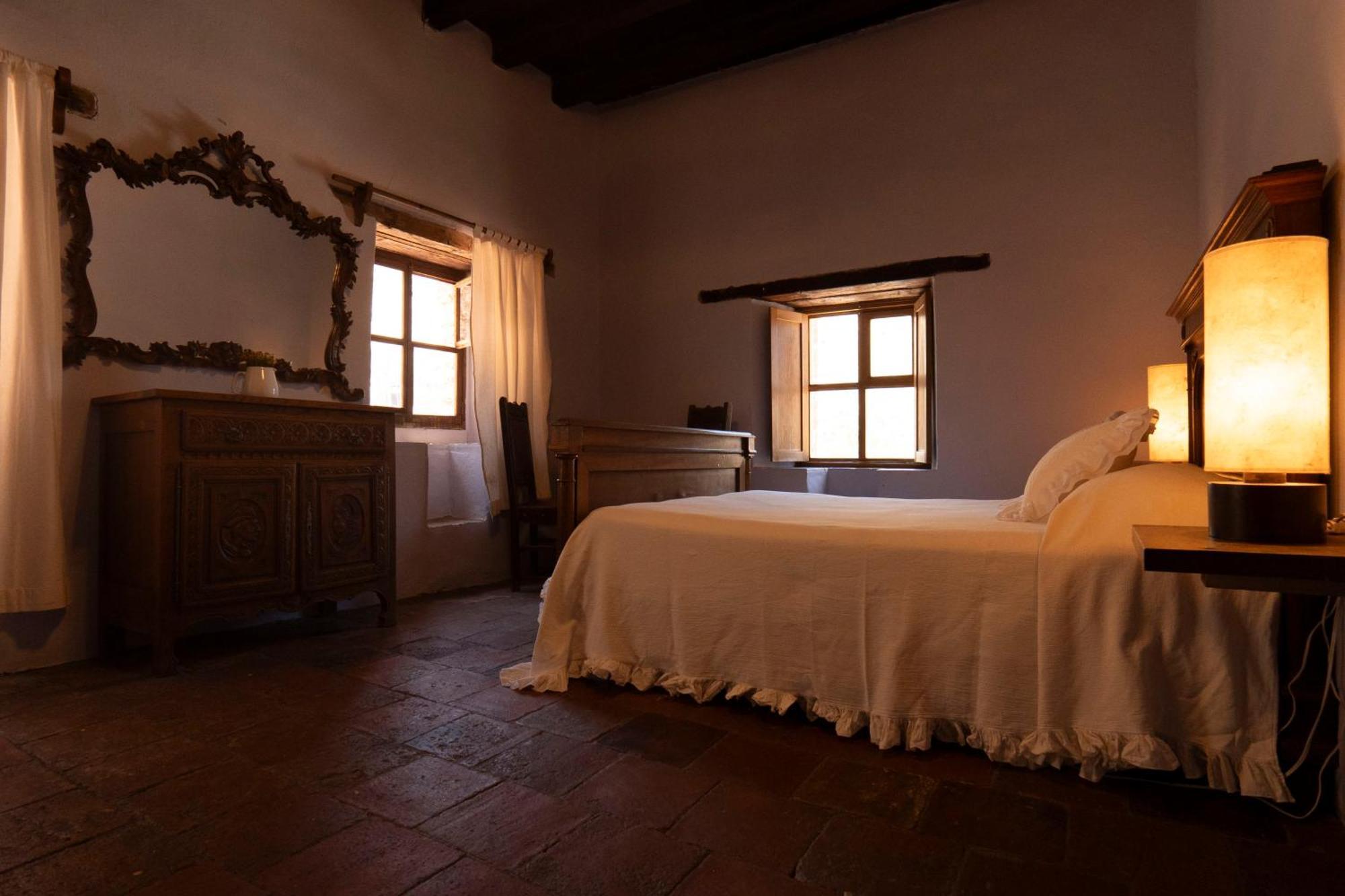 Hotel Boutique Meson De La Abundancia Catorce Экстерьер фото