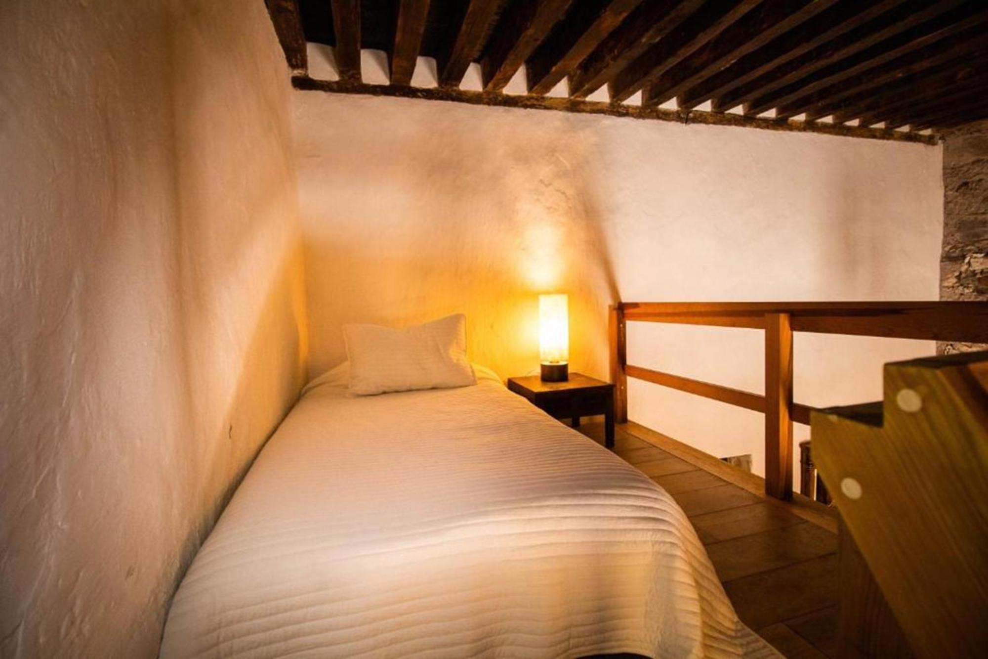 Hotel Boutique Meson De La Abundancia Catorce Номер фото