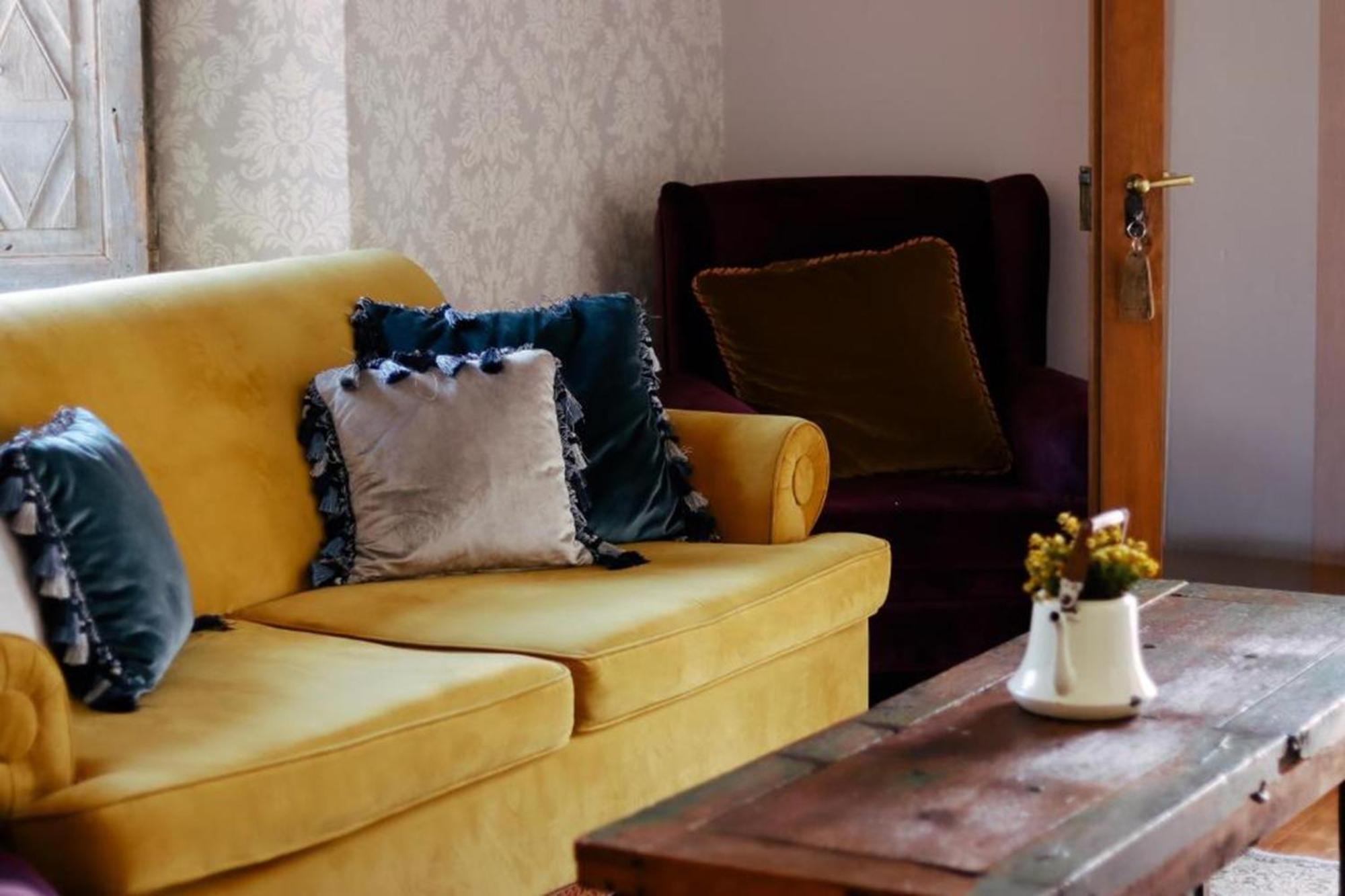Hotel Boutique Meson De La Abundancia Catorce Экстерьер фото