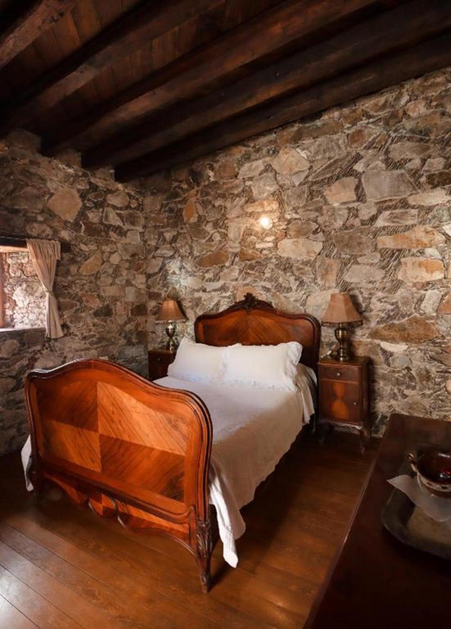 Hotel Boutique Meson De La Abundancia Catorce Экстерьер фото