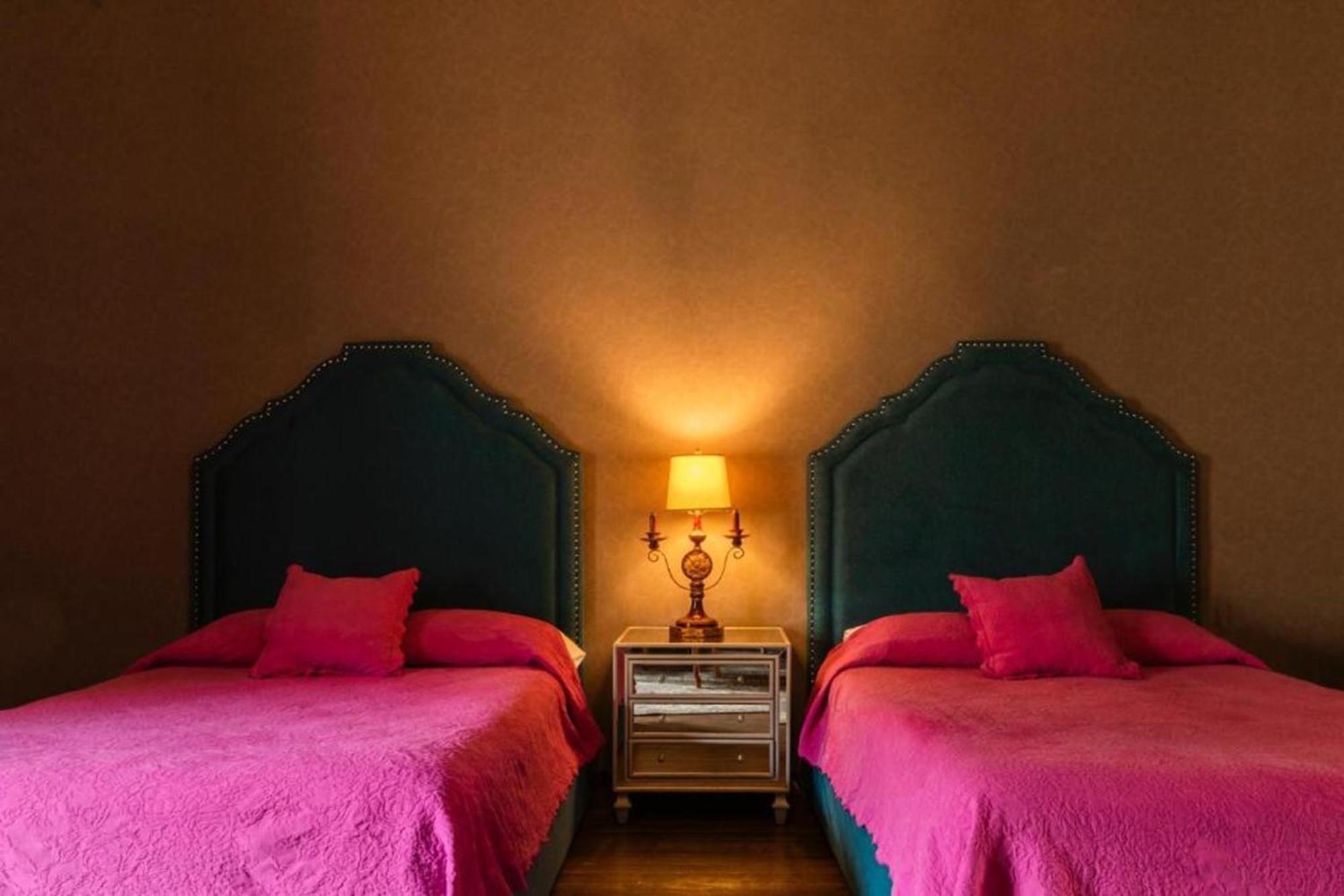 Hotel Boutique Meson De La Abundancia Catorce Экстерьер фото