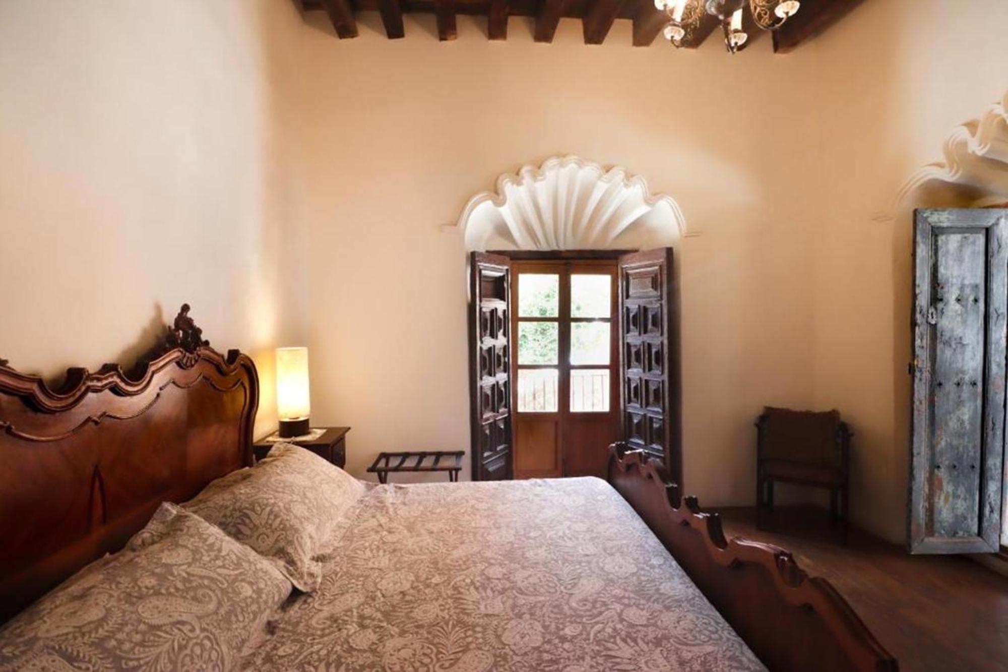 Hotel Boutique Meson De La Abundancia Catorce Экстерьер фото