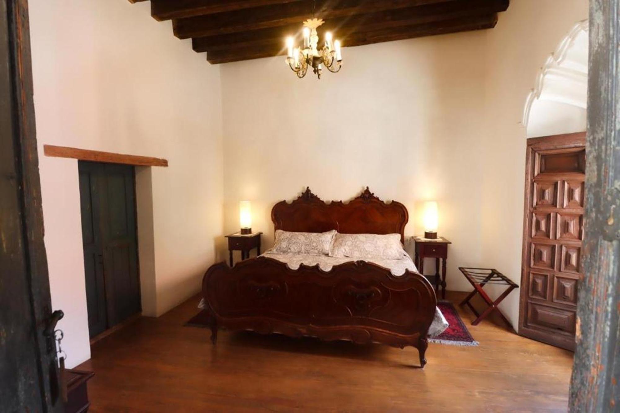 Hotel Boutique Meson De La Abundancia Catorce Экстерьер фото