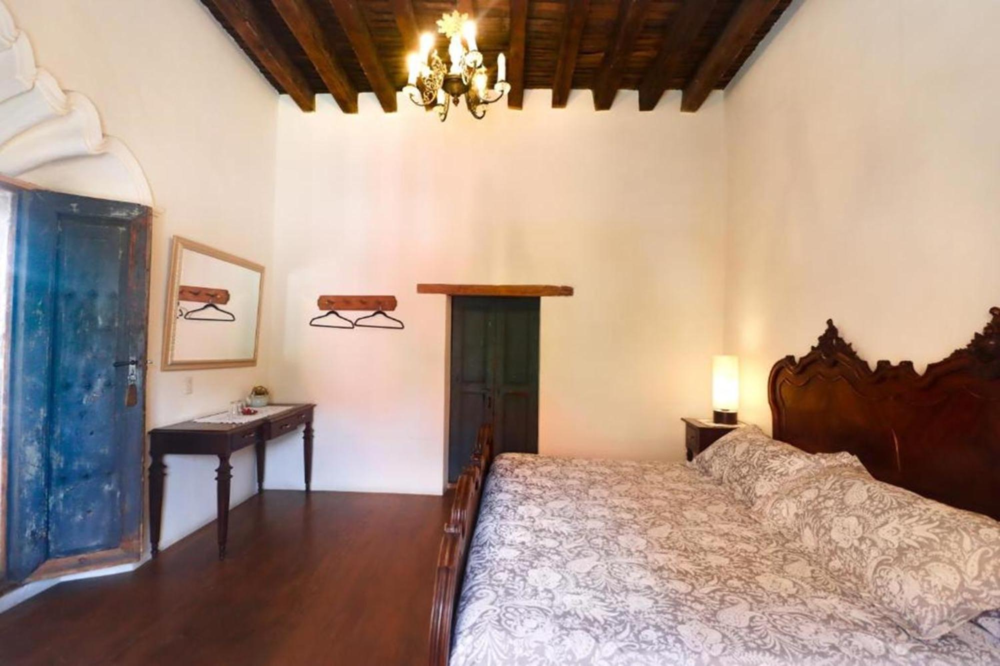Hotel Boutique Meson De La Abundancia Catorce Экстерьер фото